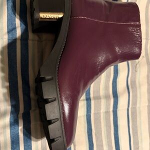 Coach Women's Plum Ankle Boots